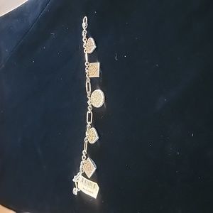 Enigma Charm Bracelet